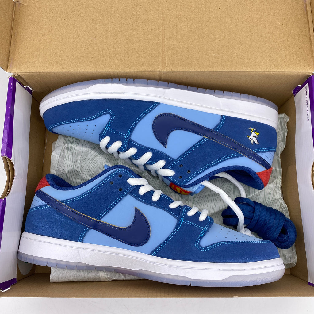 Nike SB Dunk Low "Why So Sad?" 2022 New Size 9.5