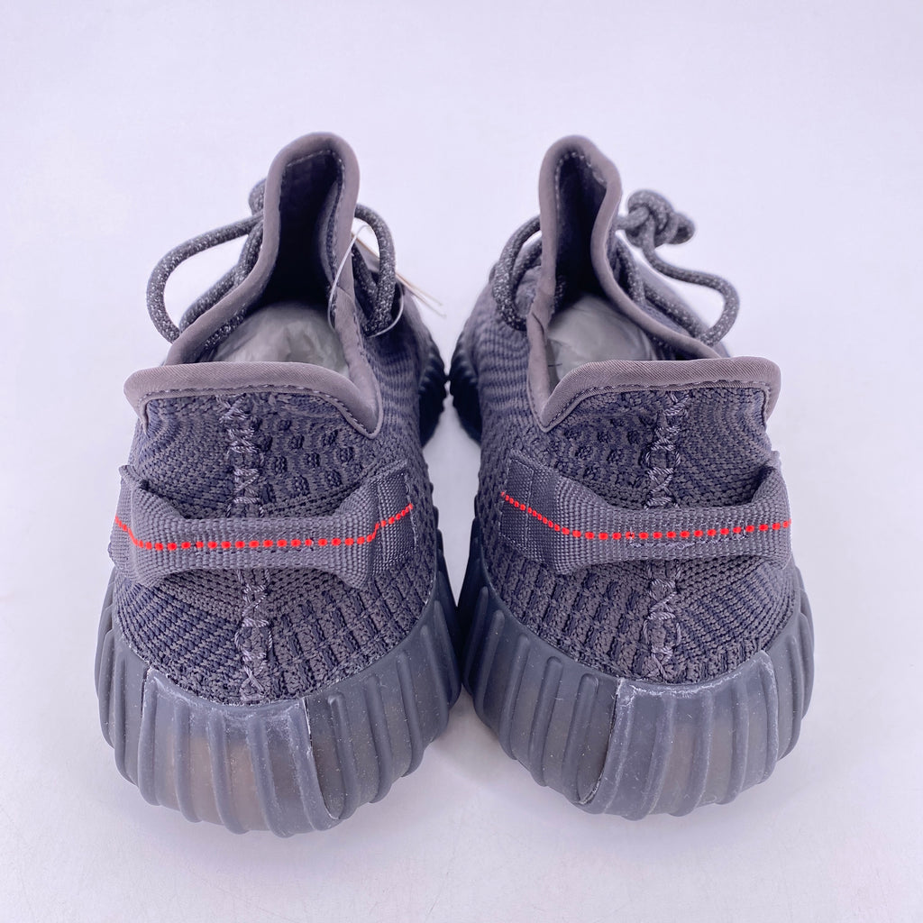 Yeezy 350 v2 "Black Non-Reflective" 2019 New Size 8.5