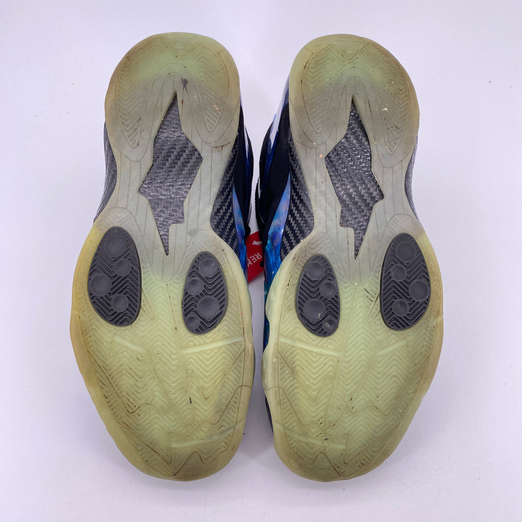 Nike Zoom Rookie "Galaxy" 2019 Used Size 11