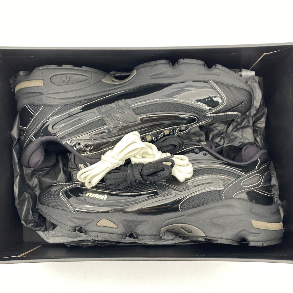 New Balance 1000 "Ald Black" 2024 Used Size 9