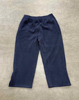 Yeezy Sweatpant "POLAR FLEECE" Navy New Size XL