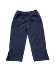 Yeezy Sweatpant "POLAR FLEECE" Navy New Size XL