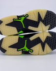 Air Jordan (GS) 6 Retro "Electric Green" 2021 New Size 6.5Y