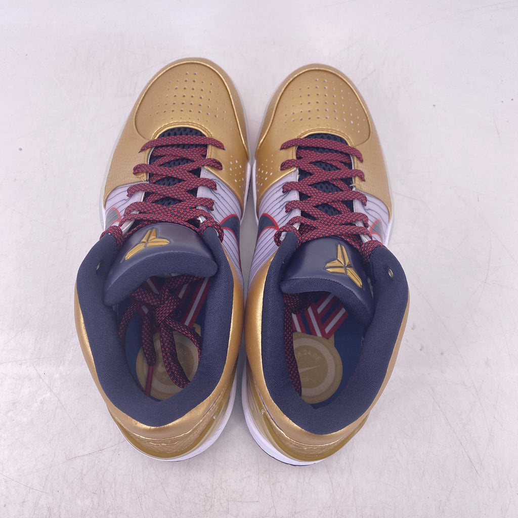 Nike Kobe 5 Protro "Gold Medal" 2024 New Size 9