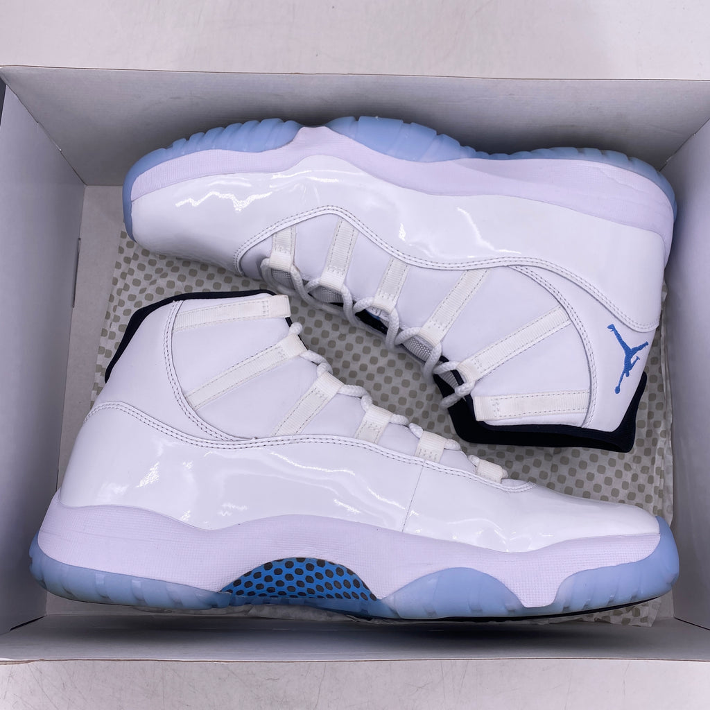 Air Jordan 11 Retro "Legend Blue" 2024 Used Size 11.5