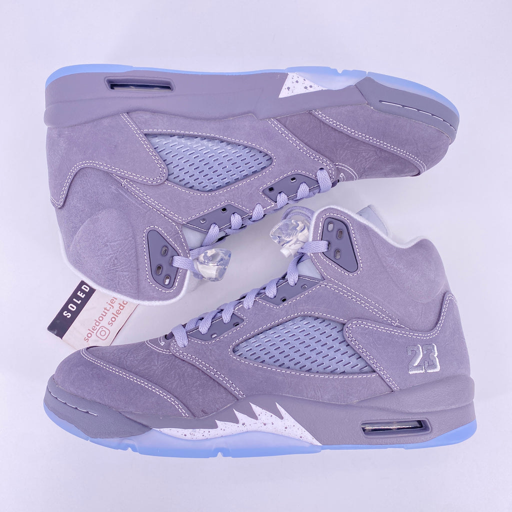 Air Jordan 5 Retro "Wolf Grey" 2026 New Size 11