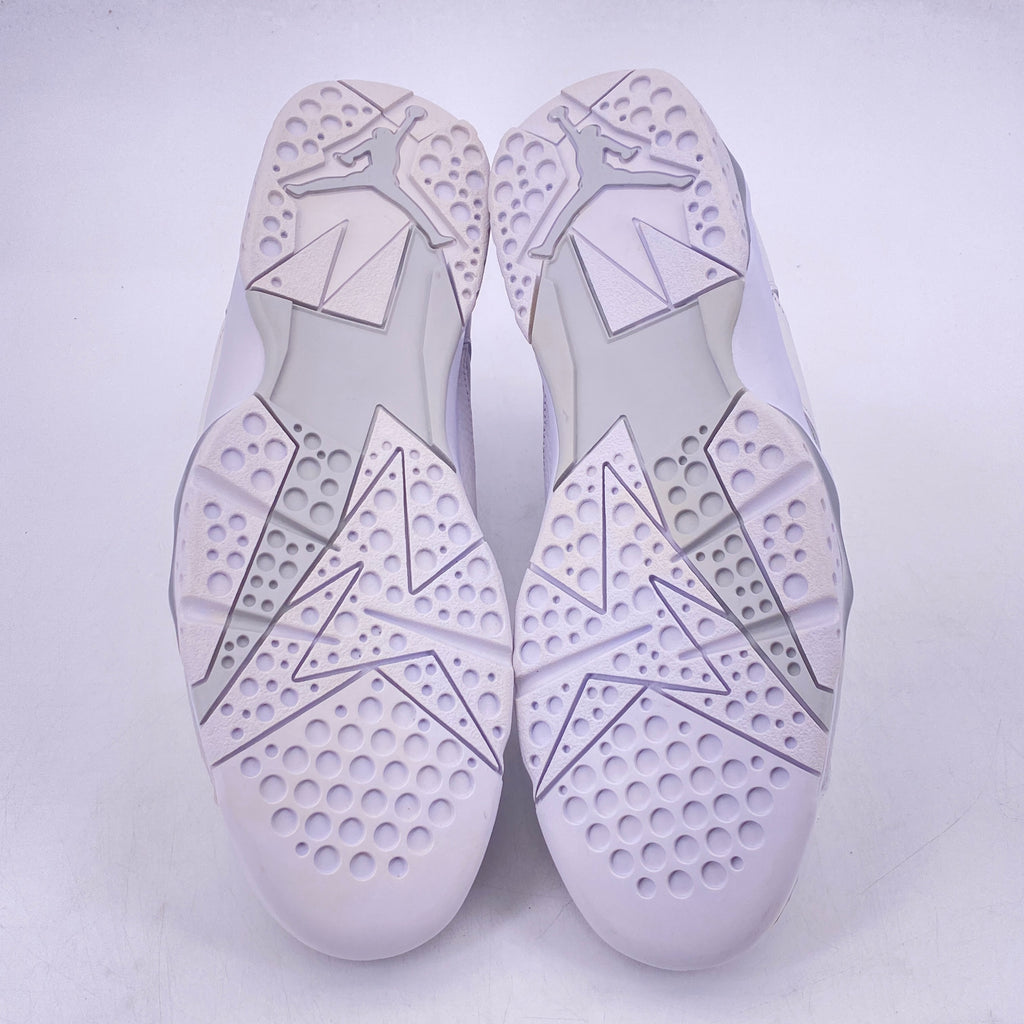 Air Jordan 7 Retro "Pure Platinum" 2017 New (Cond) Size 13