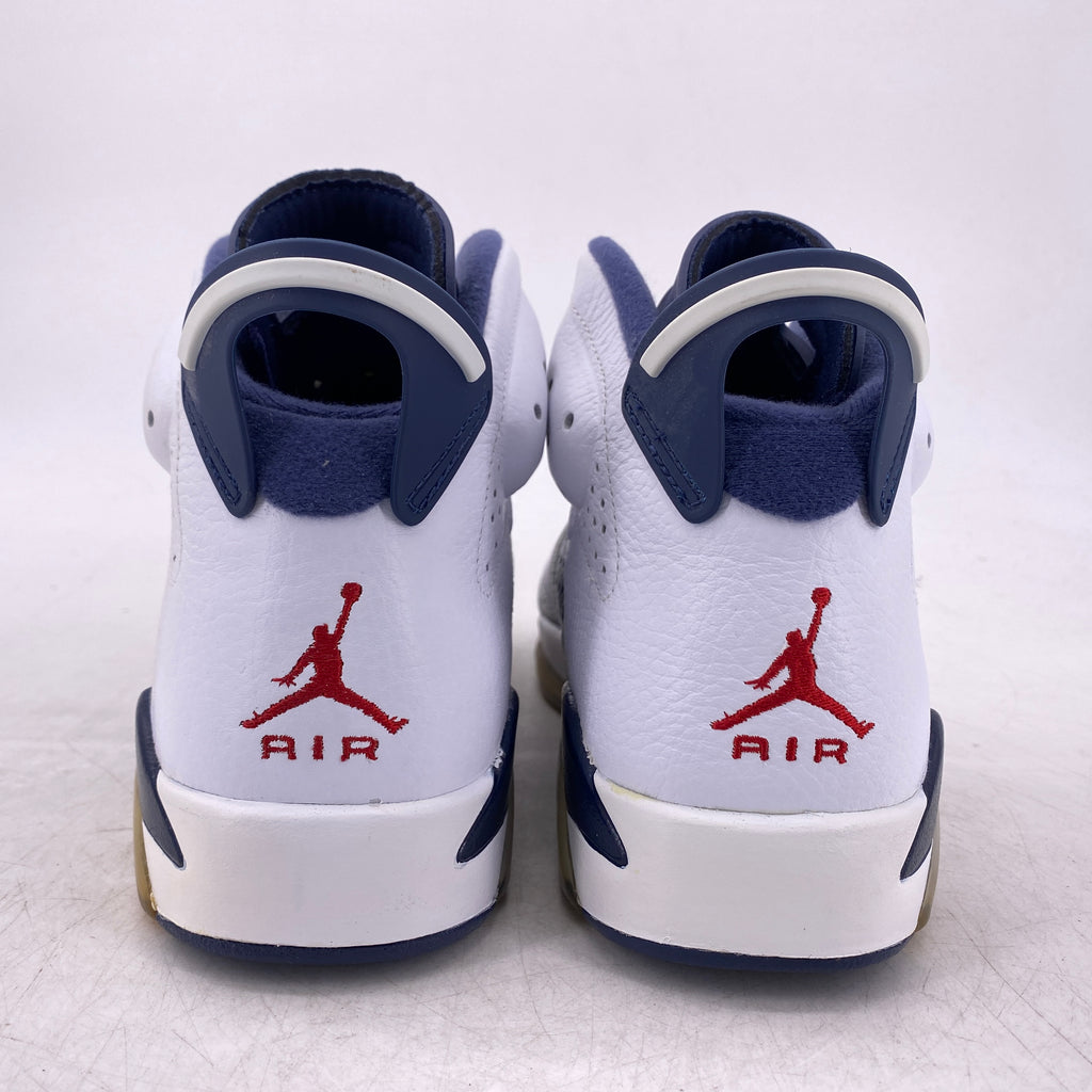 Air Jordan 6 Retro "Olympic" 2012 New Size 9