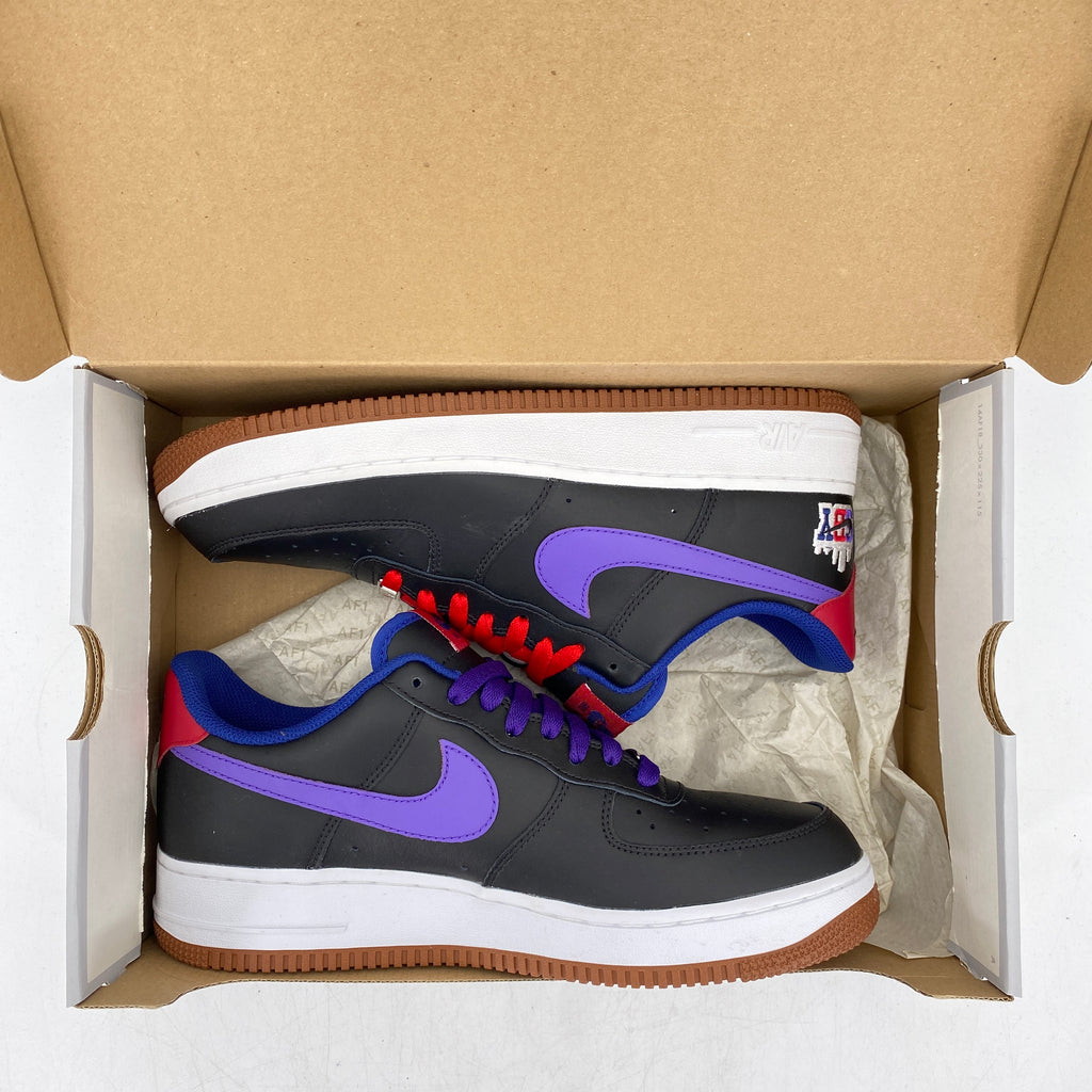 Nike Air Force 1 Low "Shibuya Black" 2019 New Size 9.5