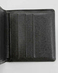 Louis Vuitton Wallet "EPI" Used Black Size OS