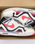 Nike Air Tech Challenge 2 "Hot Lava" 2014 Used Size 9.5