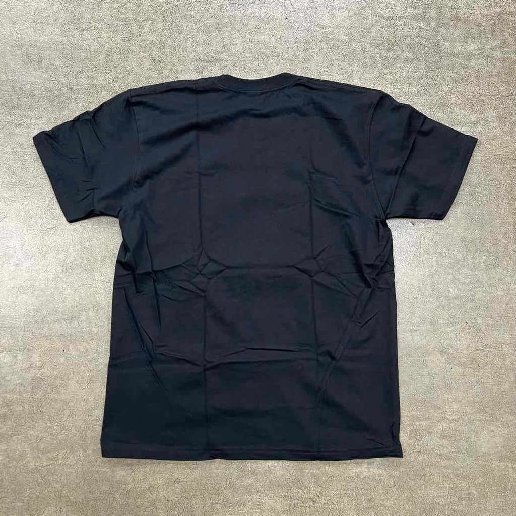 Supreme T-Shirt "GILBERT & GEORGE DEATH" Black New Size M