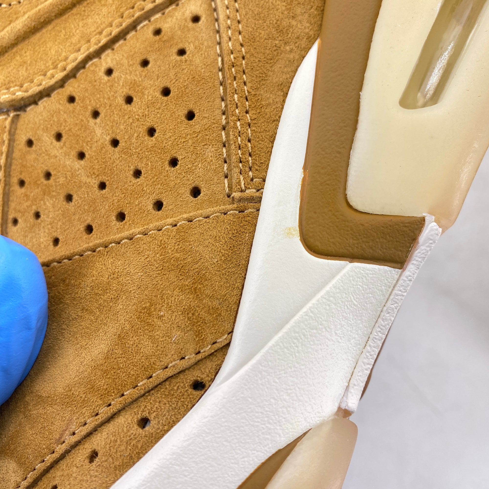 Air Jordan 6 Retro &quot;Wheat&quot; 2017 New Size 11.5