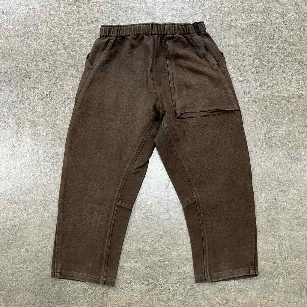 Earth Studies Pant "FORAGING" Mocha Used Size 32
