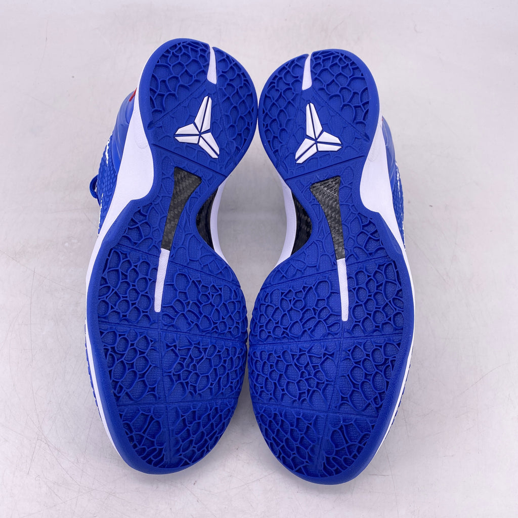 Nike Kobe 6 Protro "Dodgers" 2025 New Size 10