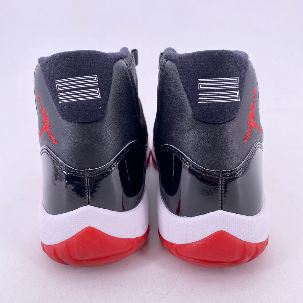 Air Jordan 11 Retro "Bred" 2019 Used Size 7