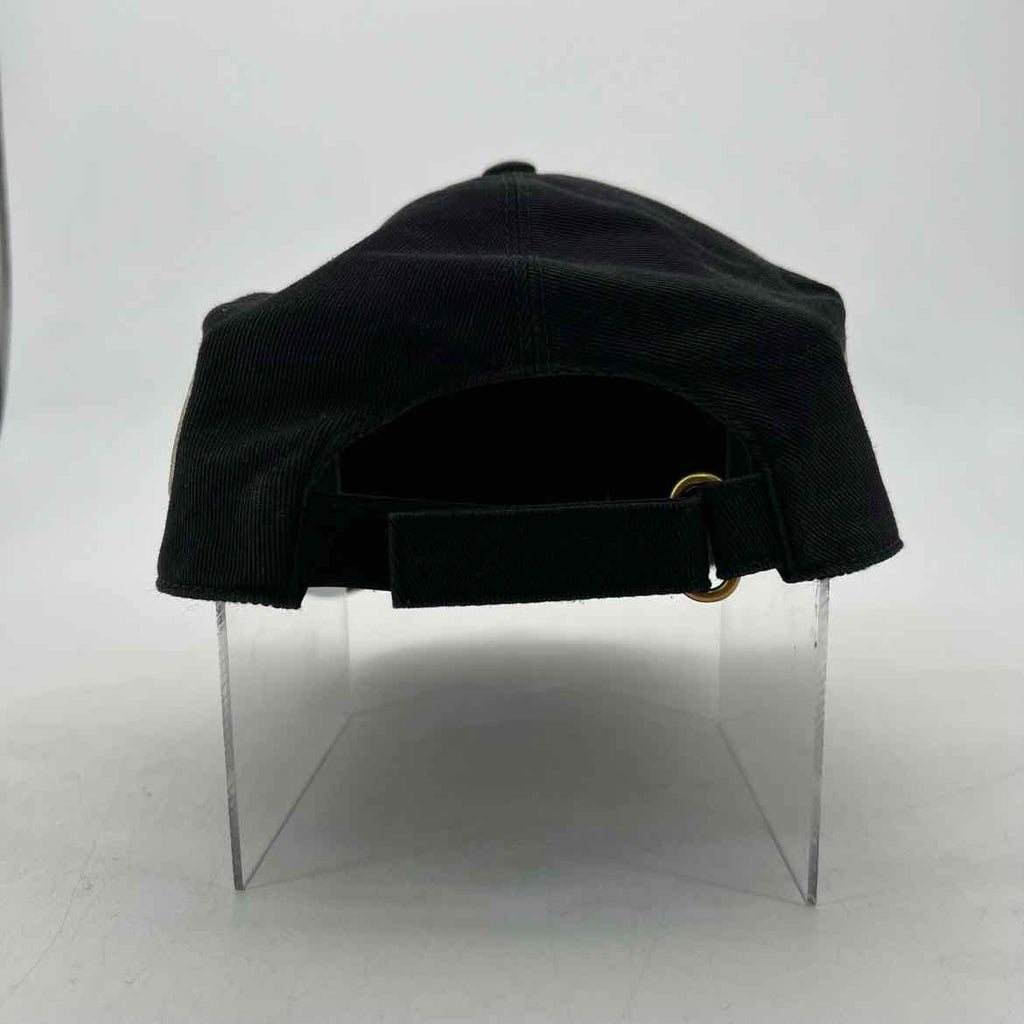 Gucci Strapback "LOVERS" Used Black Size L