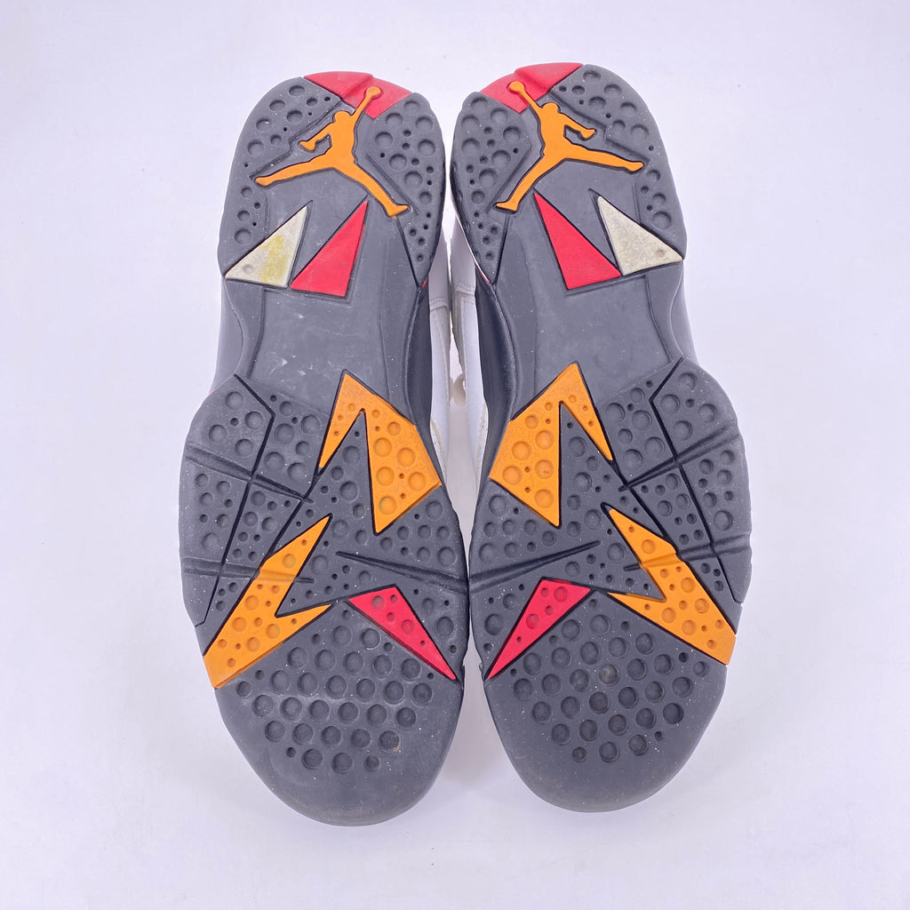 Air Jordan 7 Retro "Cardinal" 2006 Used Size 10.5