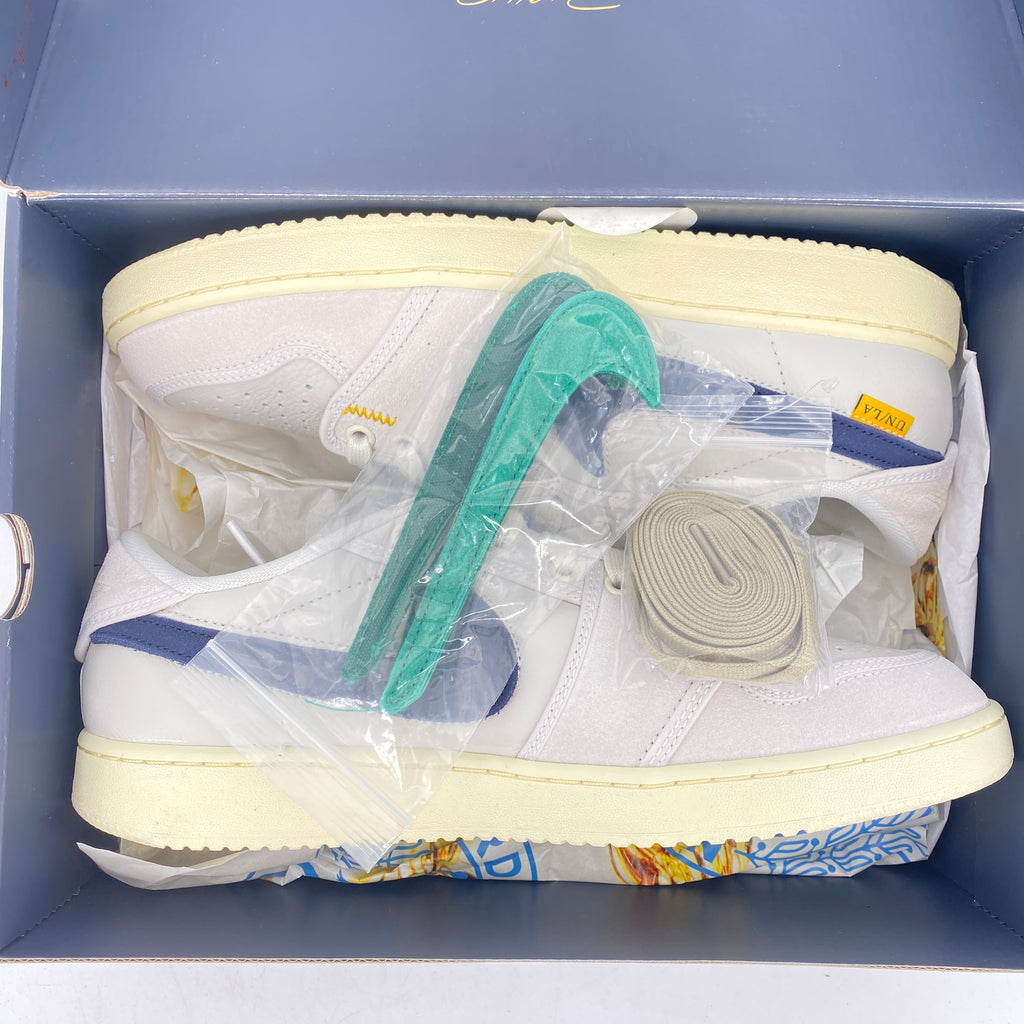Air Jordan 1 Low OG SP "Union Sail Leather" 2023 New Size 10
