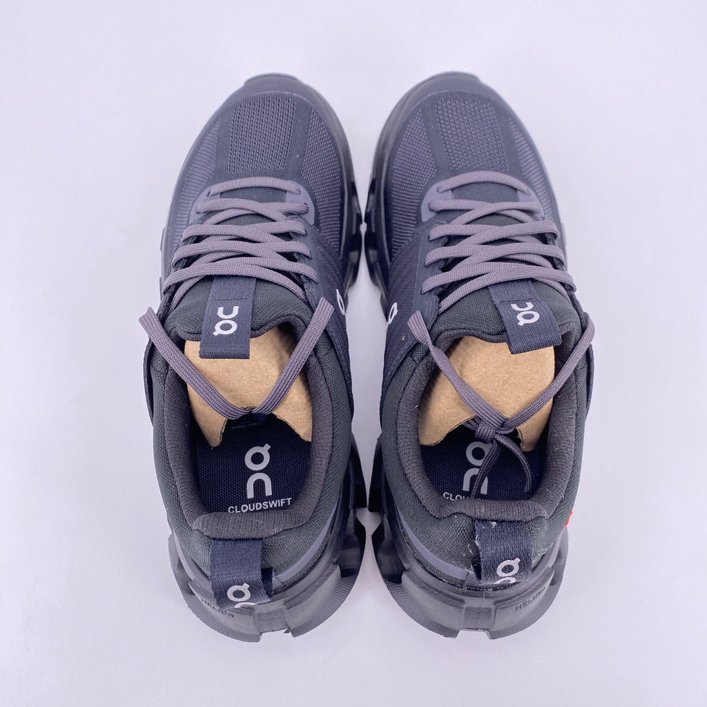ON Cloudswift (Y) "Black"  New Size