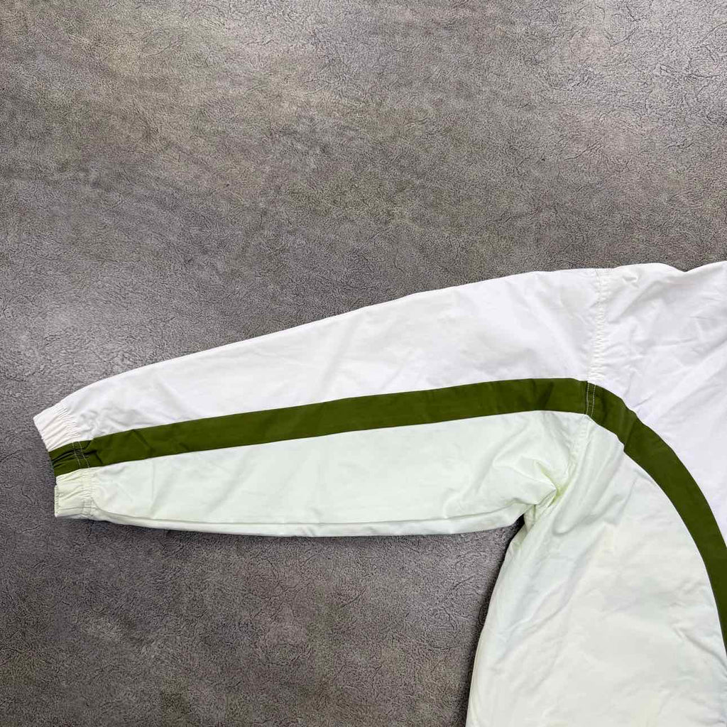 Supreme Jacket "CURVE TRACK" Cream New Size S