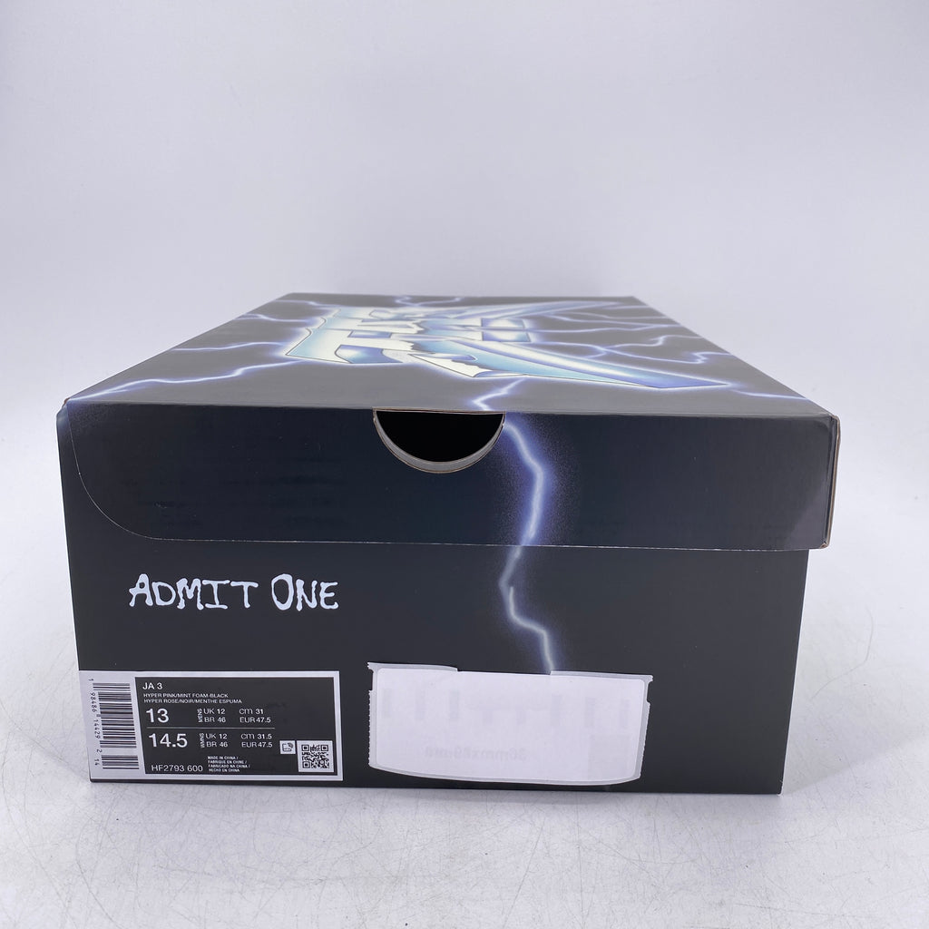 Nike Ja 3 "Max Volume" 2025 New Size 13