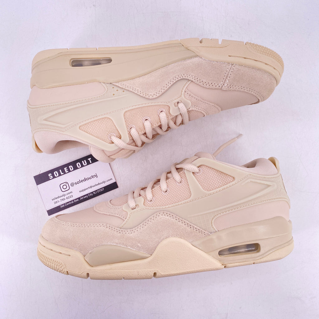 Air Jordan 4 RM "Legend Light Brown" 2024 New Size 8.5W