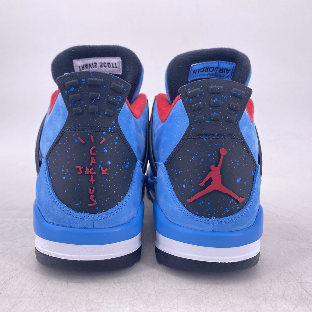 Air Jordan 4 Retro "Travis Scott" 2018 New Size 9