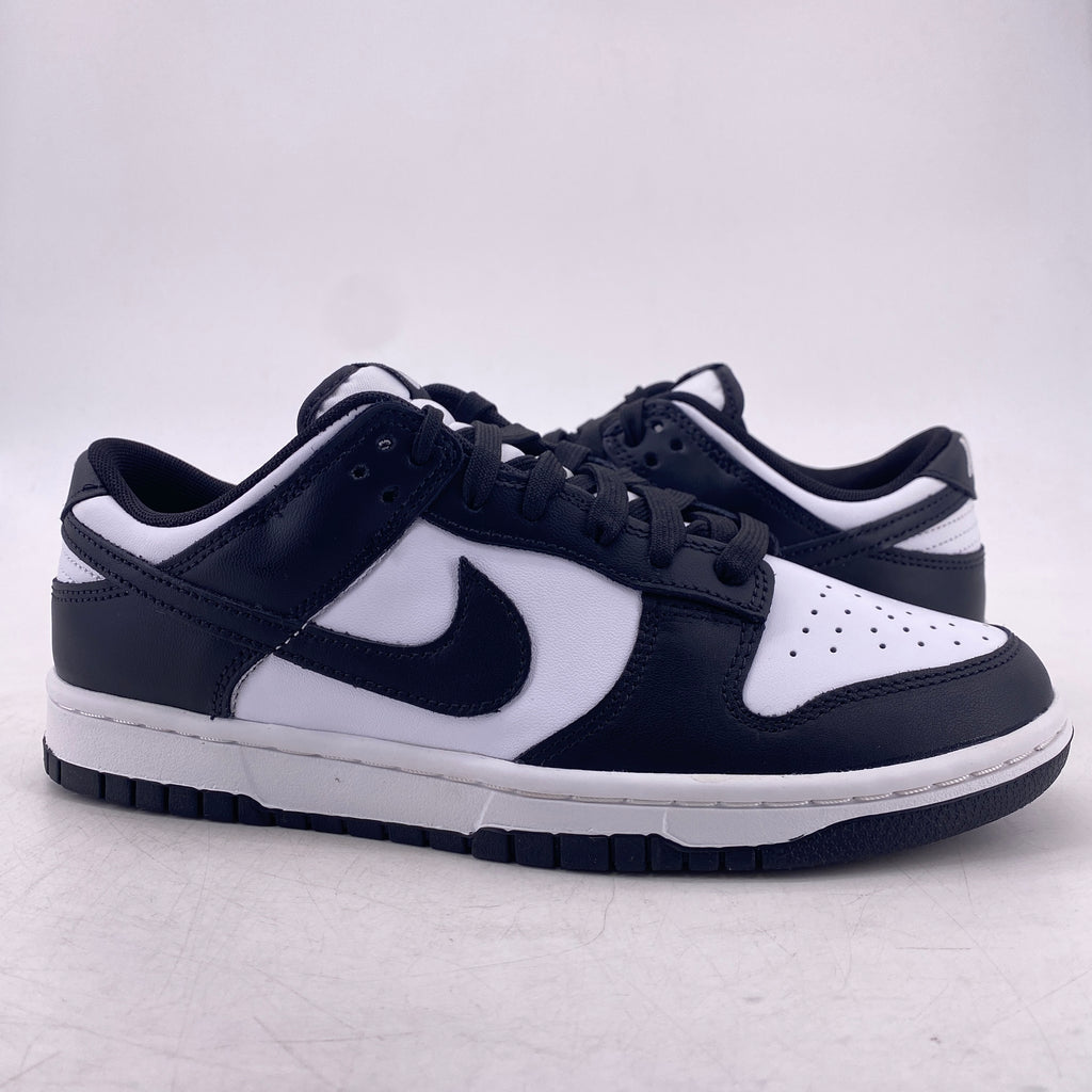 Nike Dunk Low "Black White" 2021 New Size 8.5