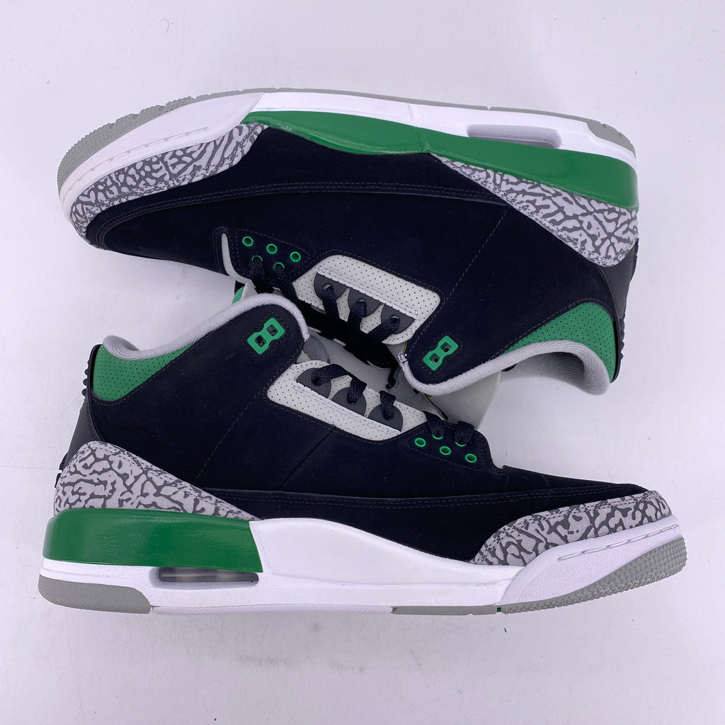 Air Jordan 3 Retro "Pine Green" 2021 Used Size 13