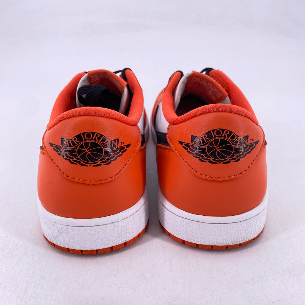 Air Jordan 1 Low "Starfish" 2021 Used Size 11.5