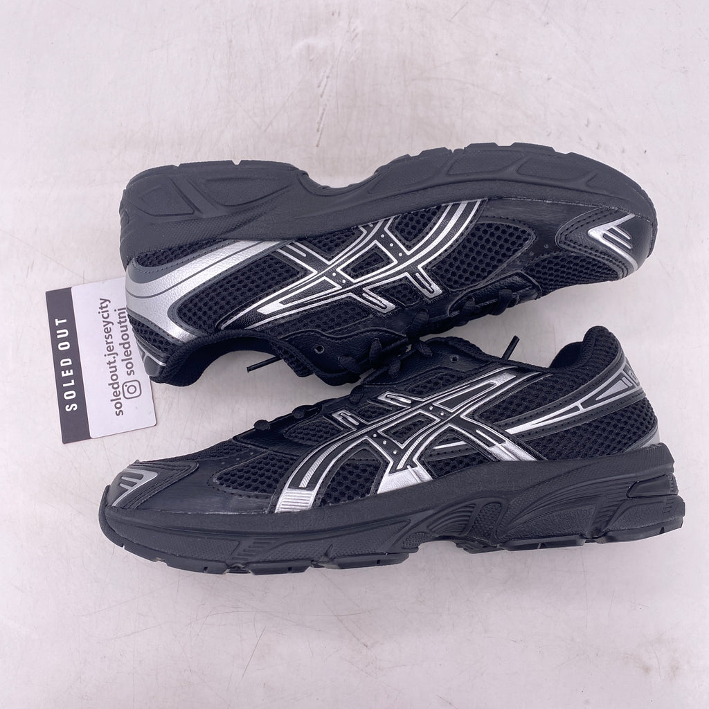 Asics (GS) Gel-1130 "Black Pure Silver" 2025 New Size 6.5Y