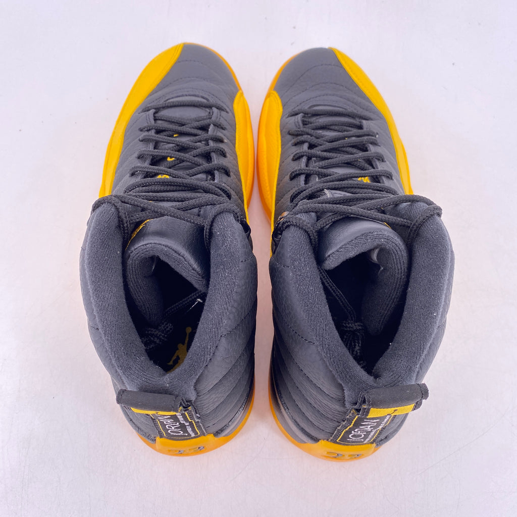Air Jordan 12 Retro "University Gold" 2020 Used Size 10