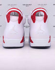 Air Jordan 6 Retro "Red Oreo" 2022 New Size 12