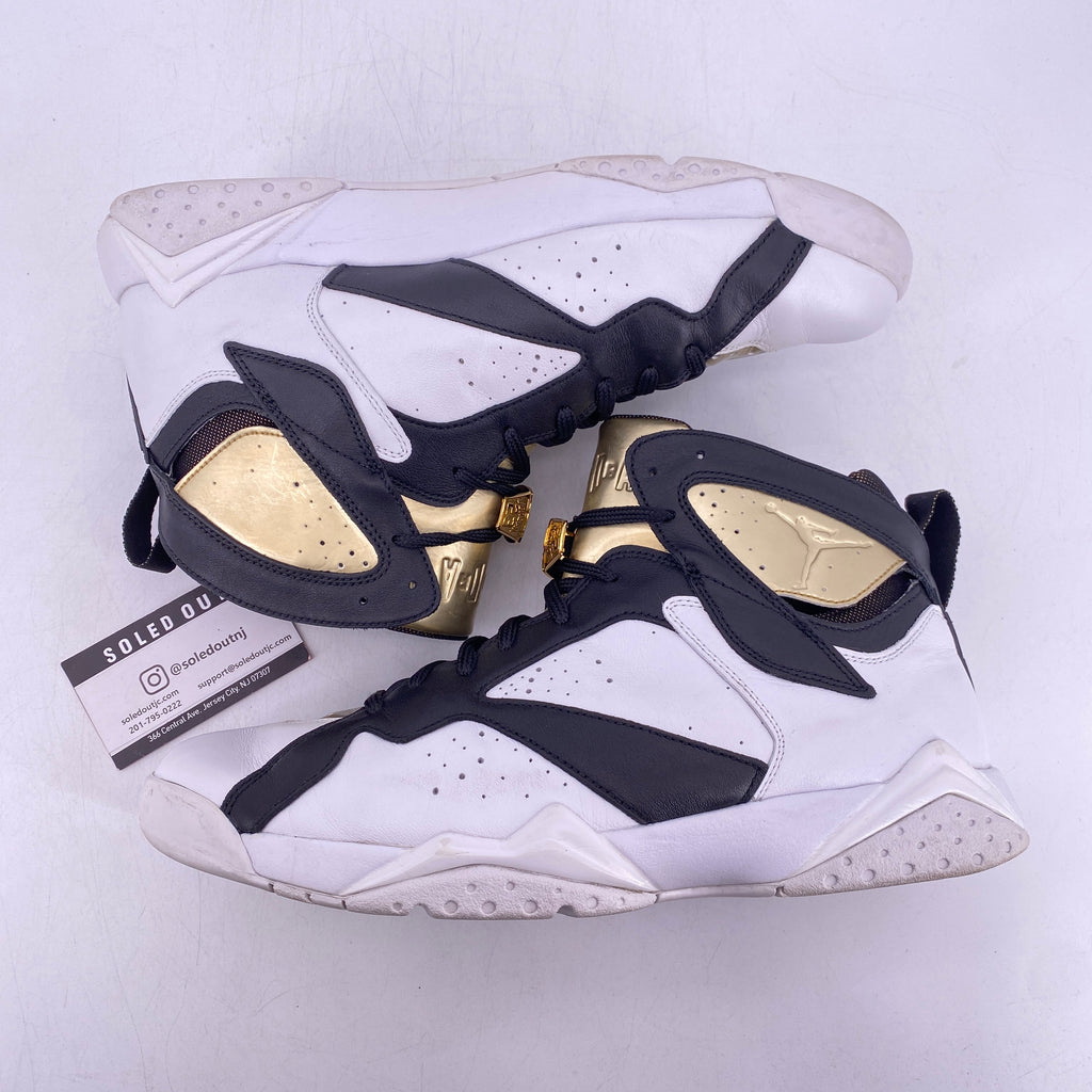 Air Jordan 7 Retro "Champagne" 2015 Used Size 11.5