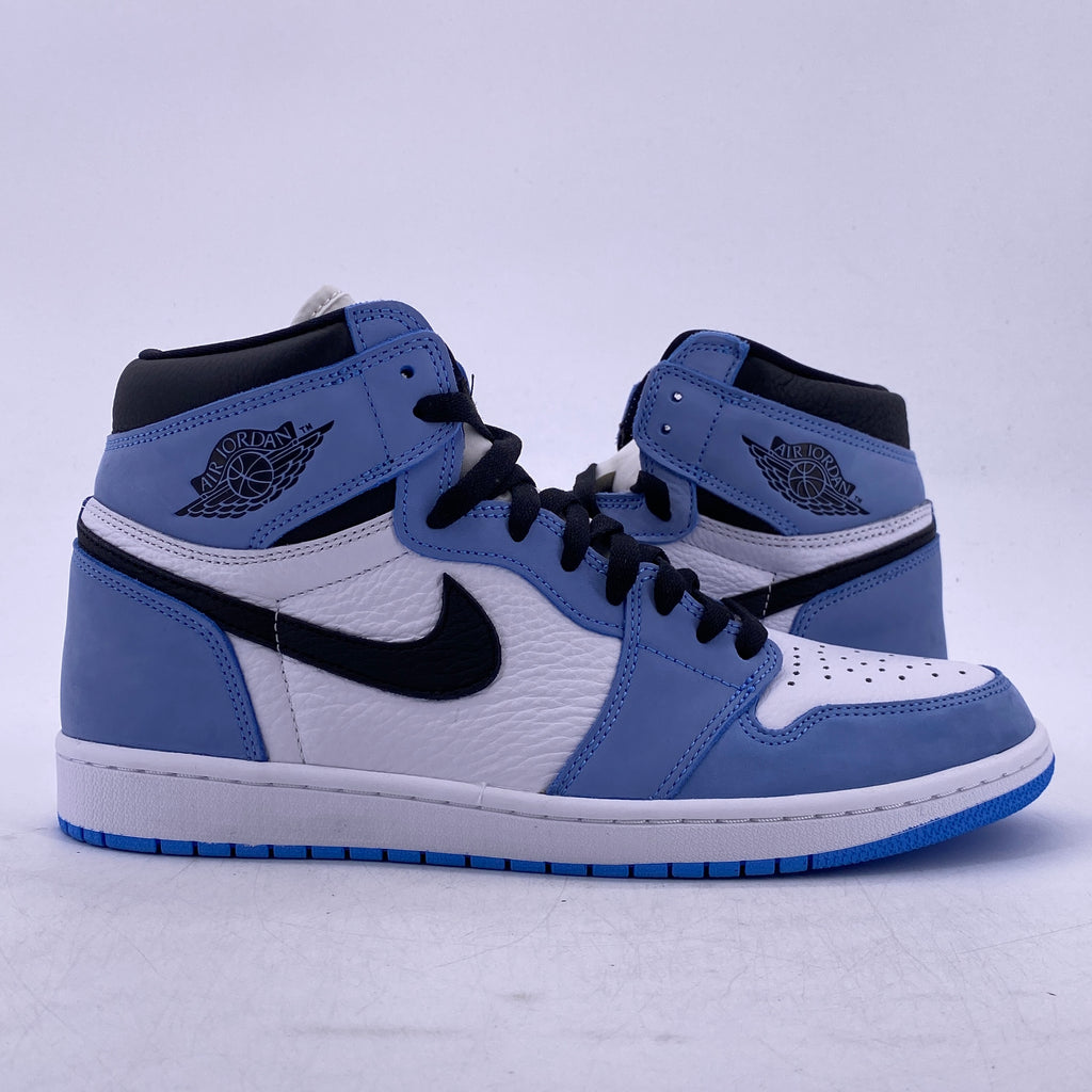 Air Jordan 1 Retro High OG "University Blue" 2021 Used Size 11