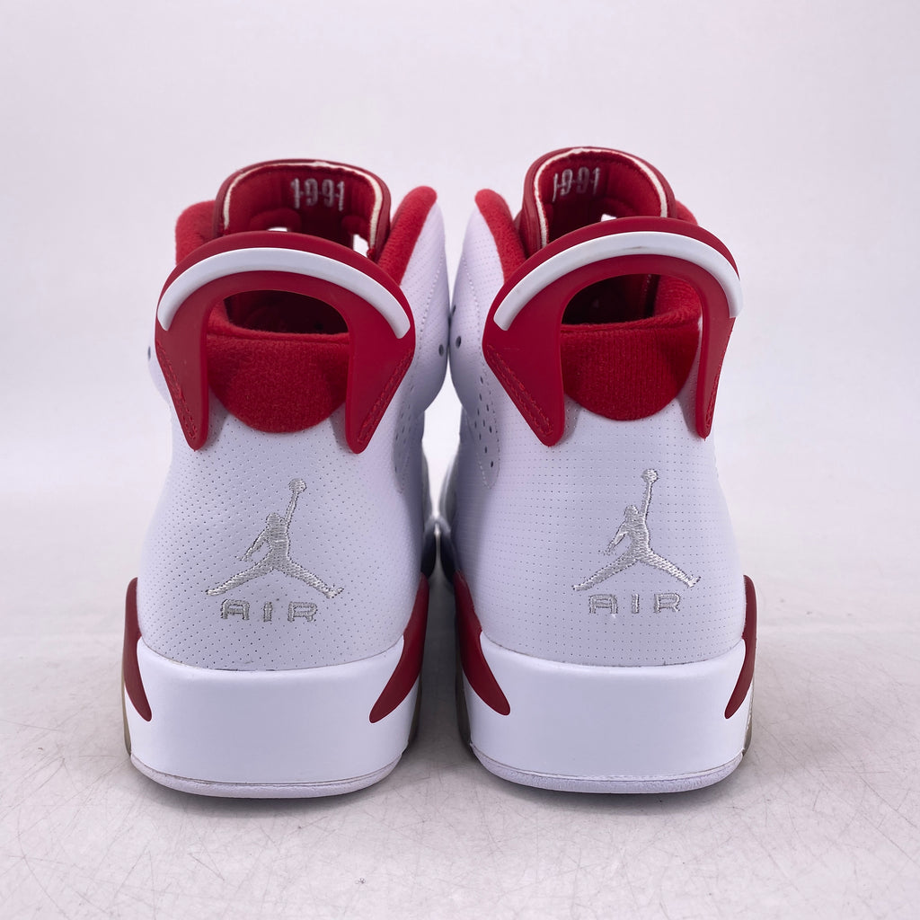 Air Jordan 6 Retro "Alternate Hare" 2017 New Size 8.5