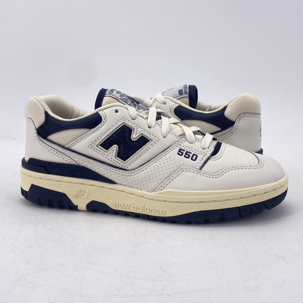 New Balance 550 "White Navy" 2020 New Size 7