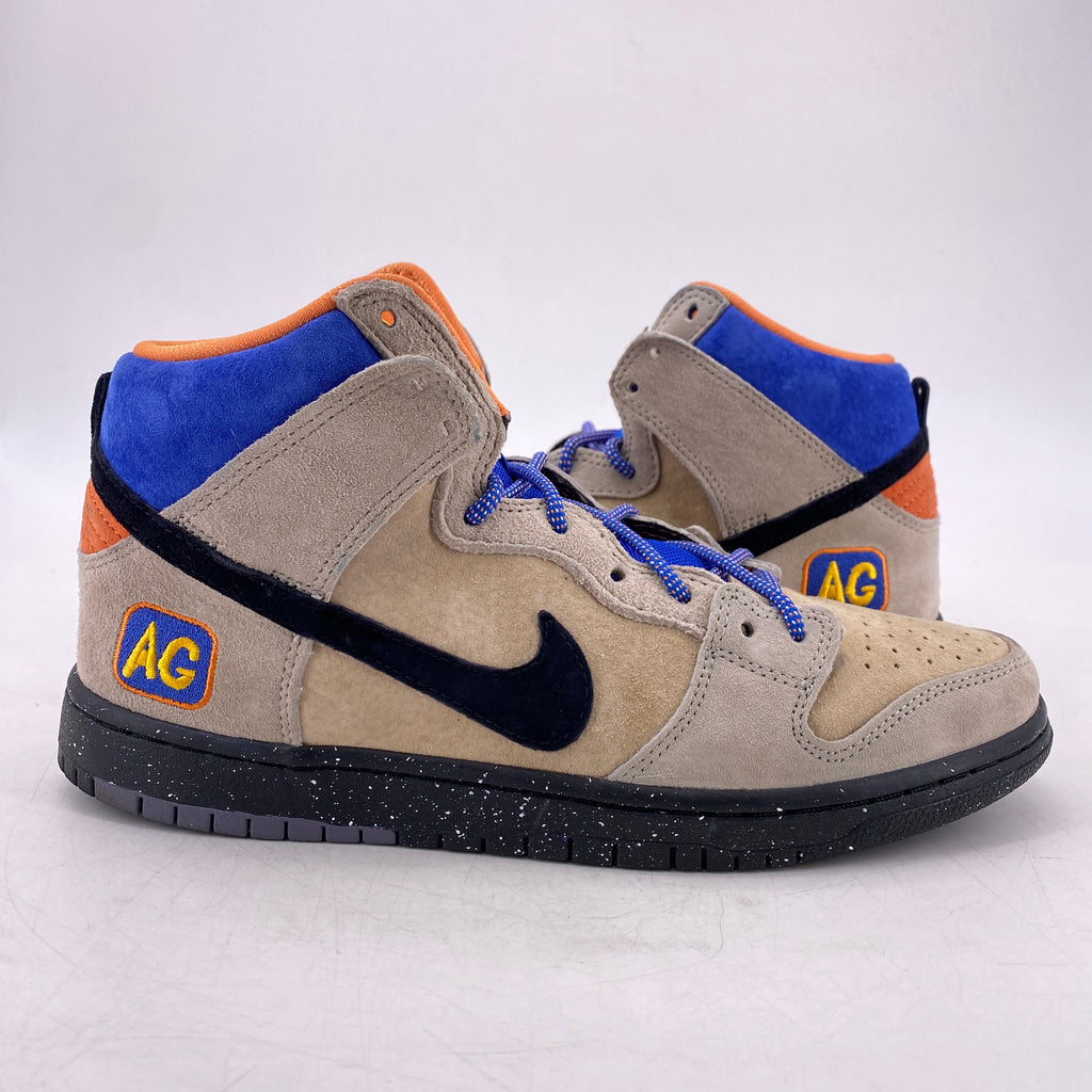 Nike SB Dunk High "Acapulco Gold" 2014 Used Size 9.5