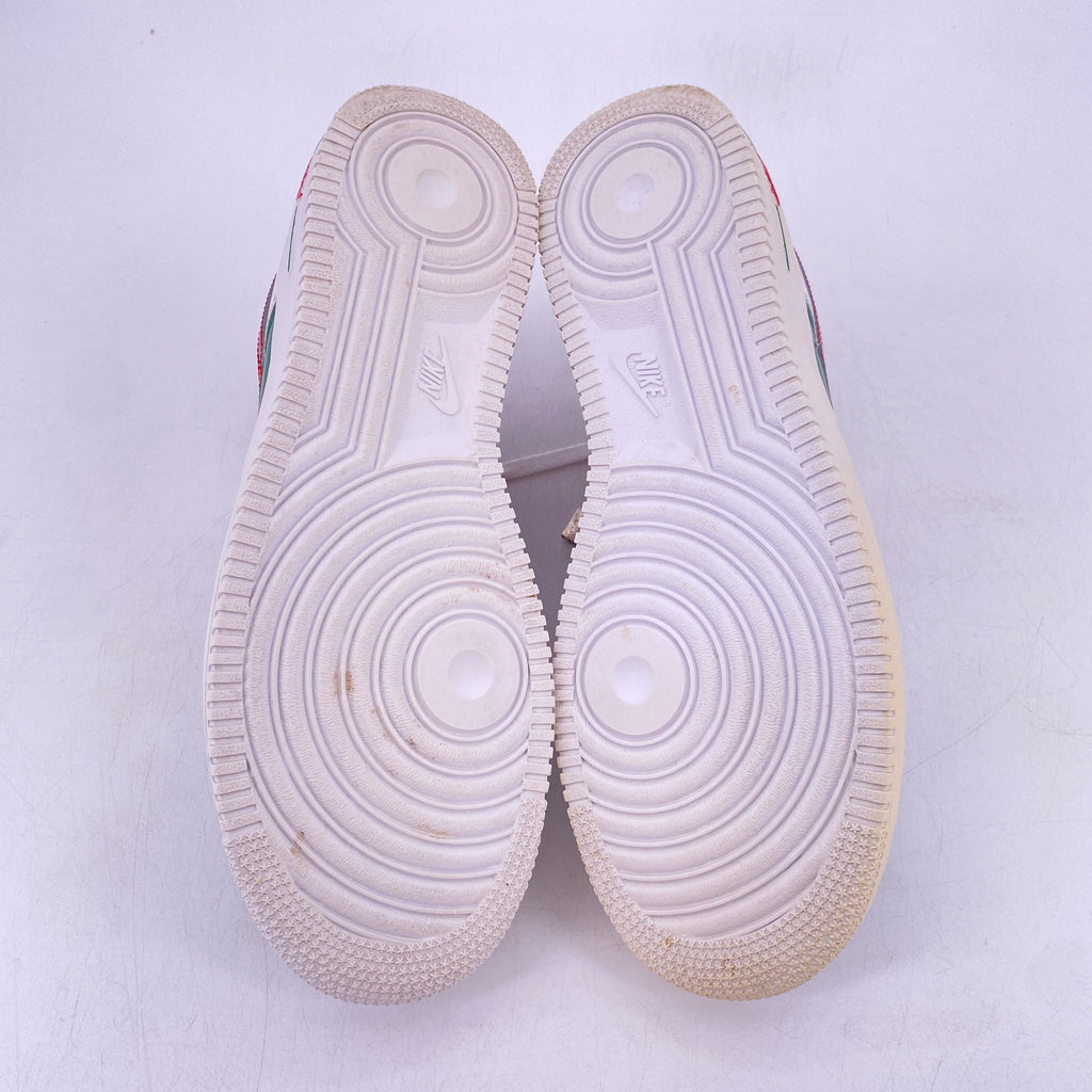 Nike Air Force 1 "Mexico World Cup" 2006 Used Size 10
