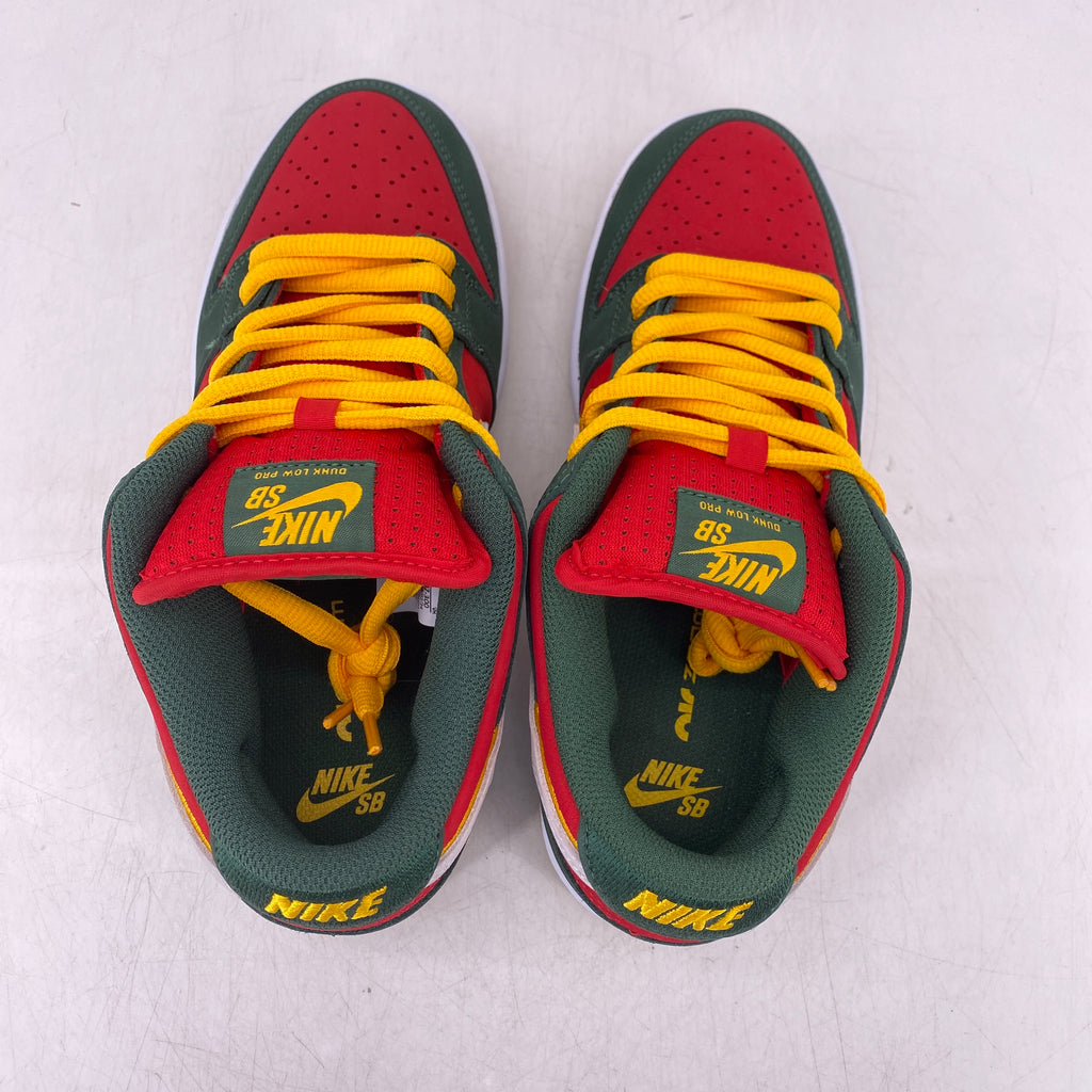Nike SB Dunk Low "Seattle Supersonics" 2024 New Size 6.5