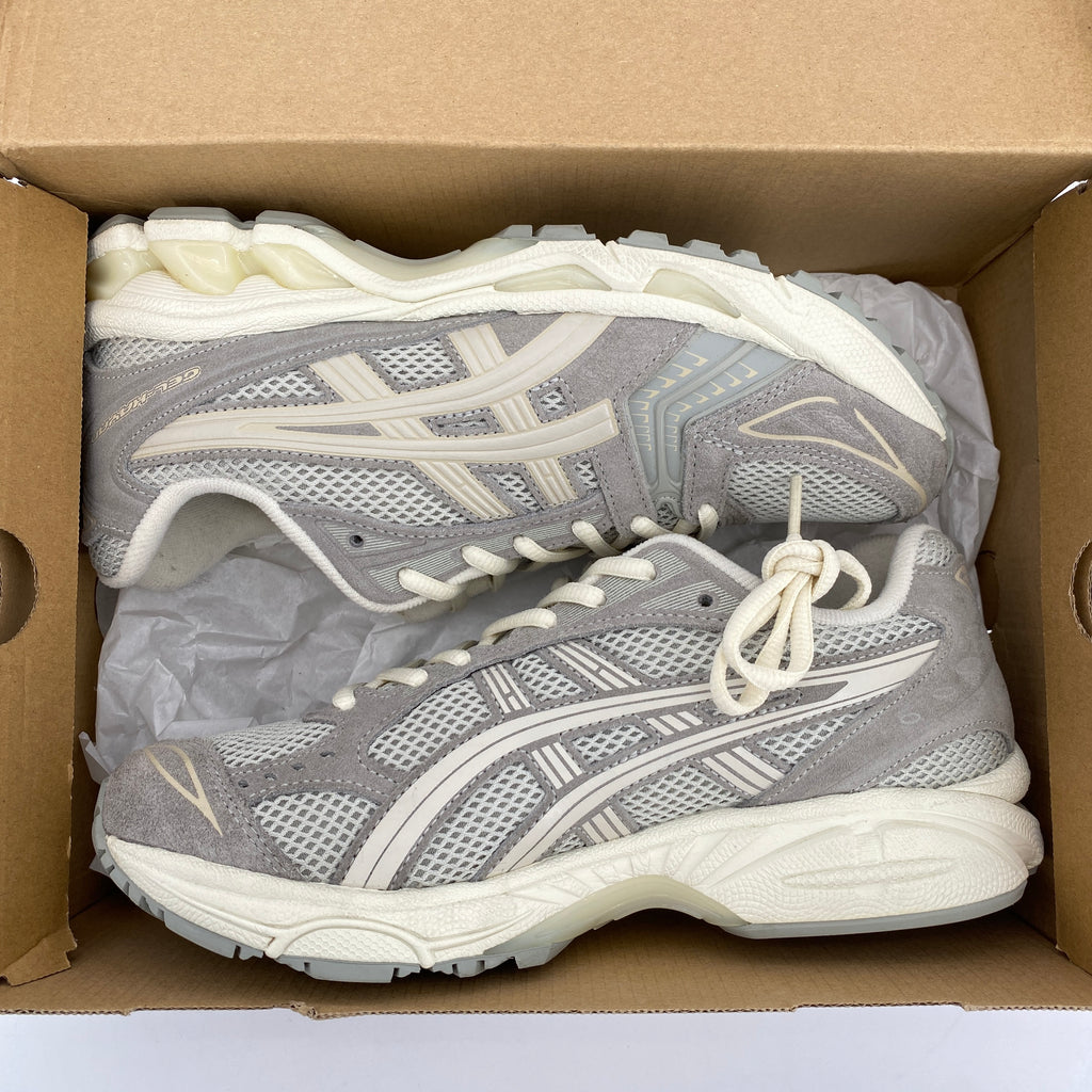 Asics Gel-Kayano 14 "White Sage Smoke Grey" 2024 Used Size 7.5