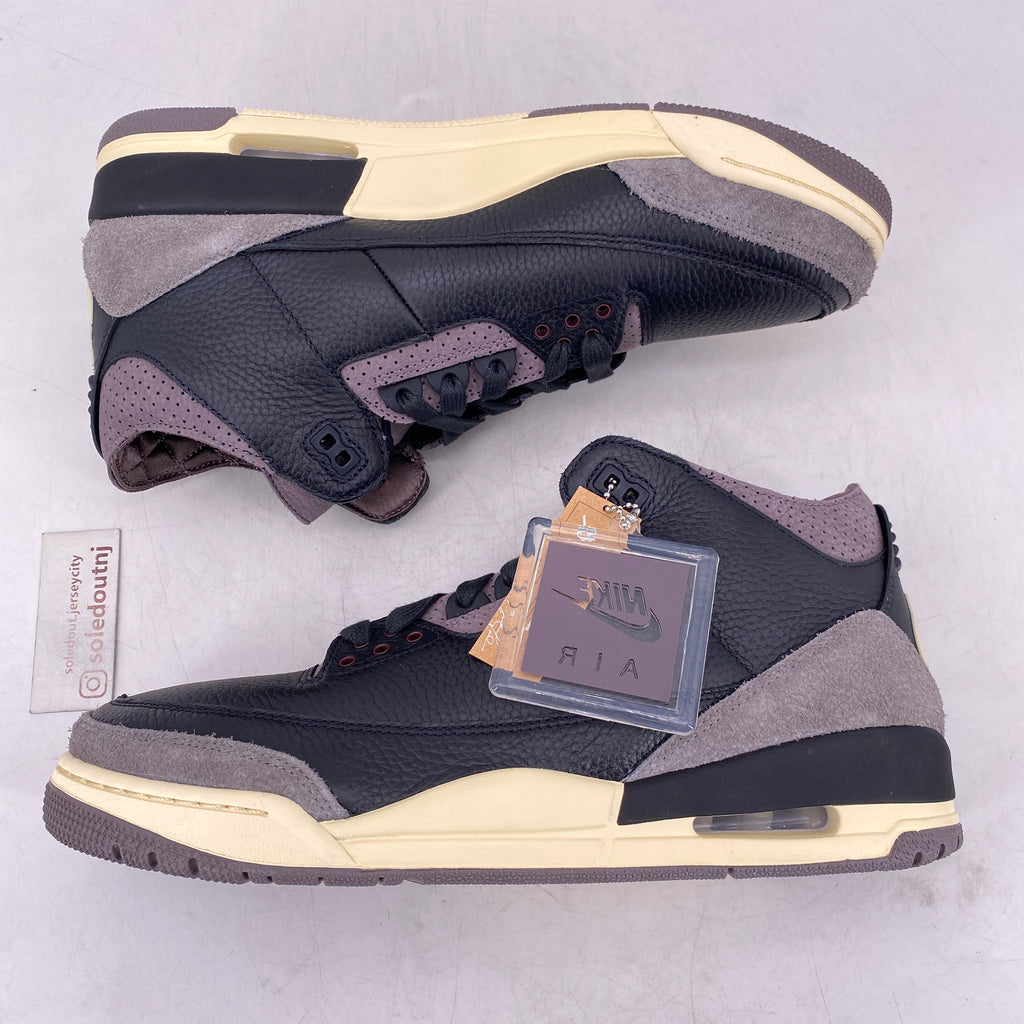 Air Jordan (W) 3 Retro "While You Were Sleeping" 2024 New Size 12.5W
