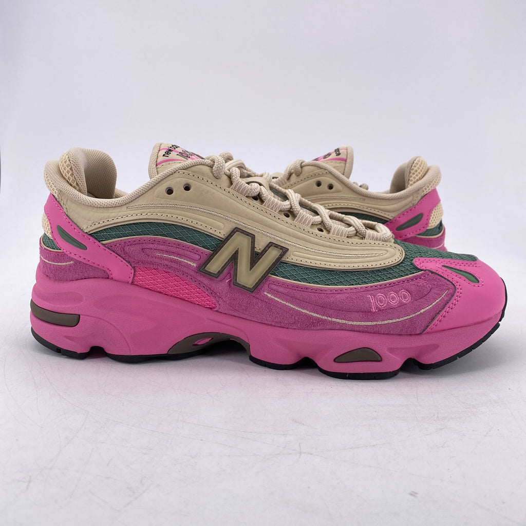 New Balance 1000 "Real Pink Sandstone" 2024 Used Size 10.5