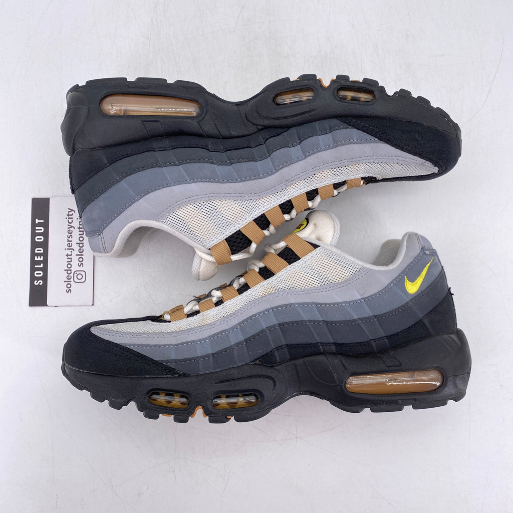 Nike Air Max 95 "Icons Yellow Strike" 2023 Used Size 9