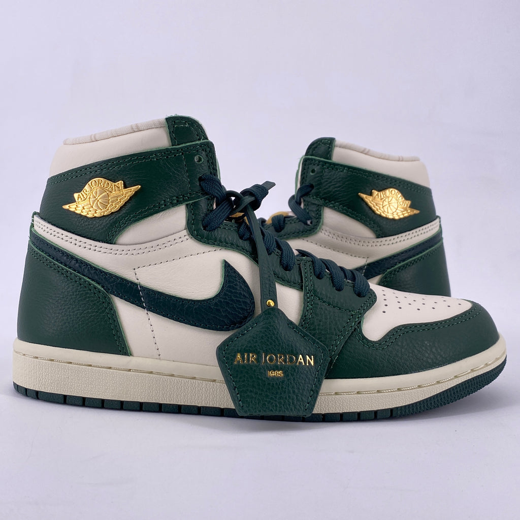 Air Jordan (GS) 1 Retro High "Fir Pro Green" 2025 New Size 7W