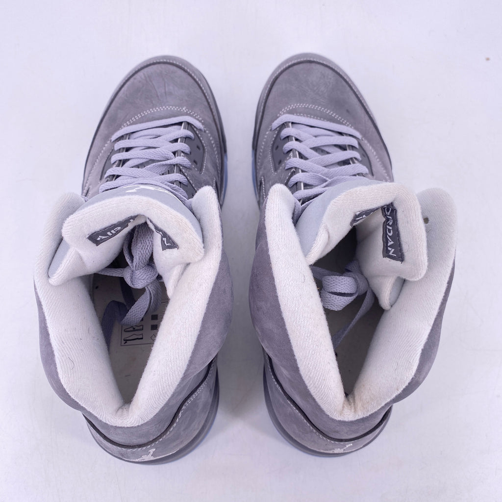 Air Jordan 5 Retro "Wolf Grey" 2026 Used Size 13