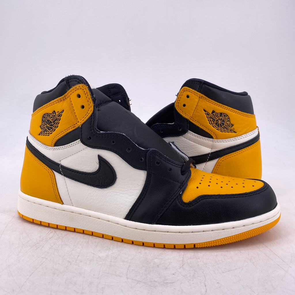 Air Jordan 1 Retro High OG "Taxi" 2022 New Size 11
