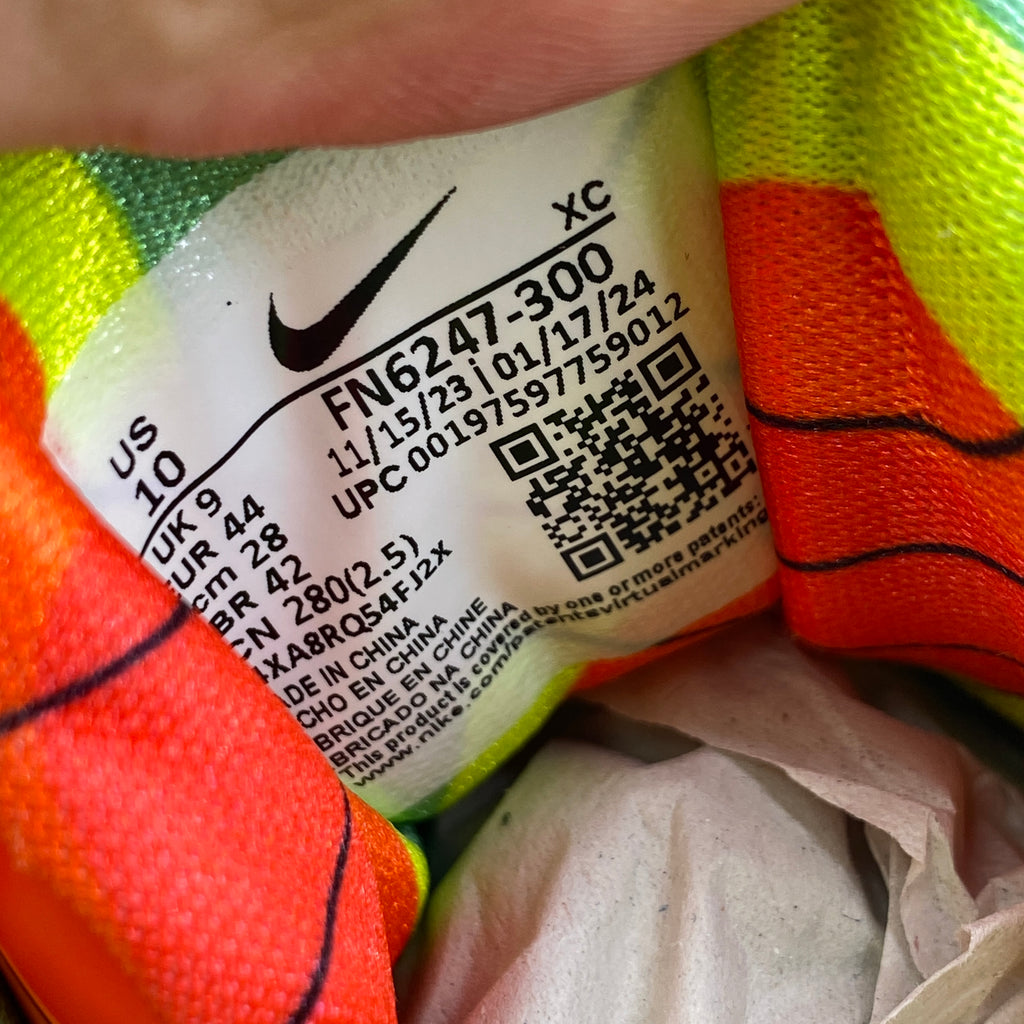 Nike KD 4 "Weatherman" 2024 New Size 10