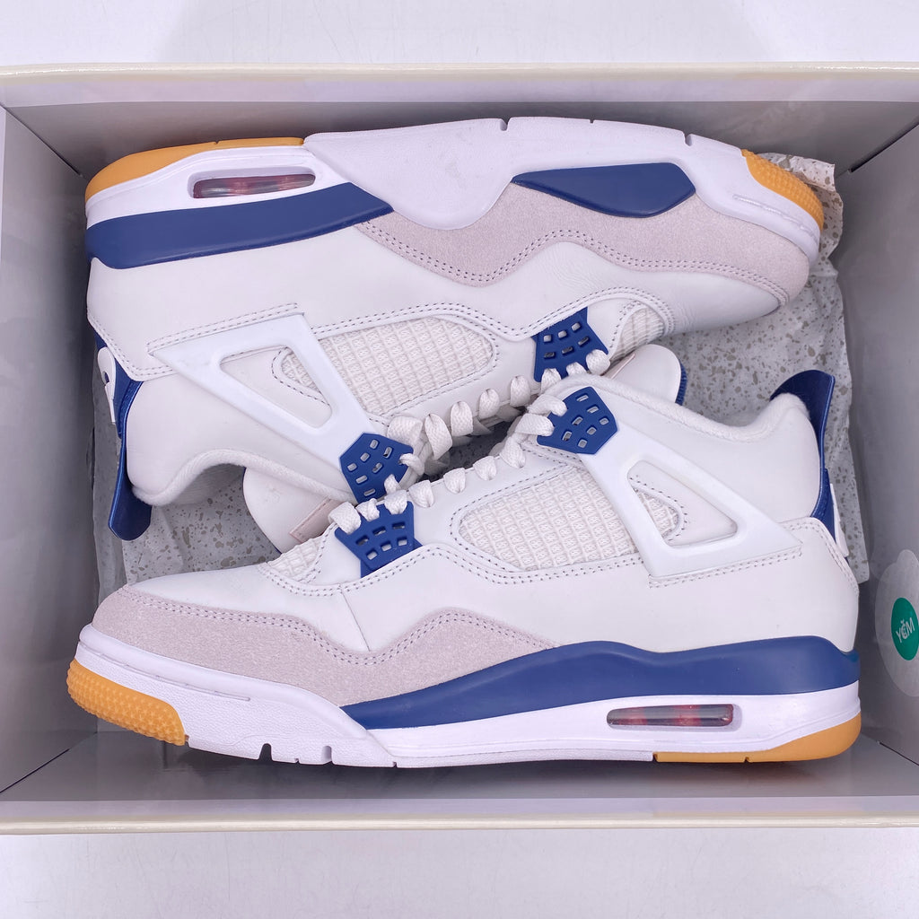 Air Jordan 4 Retro "Navy" 2025 Used Size 9